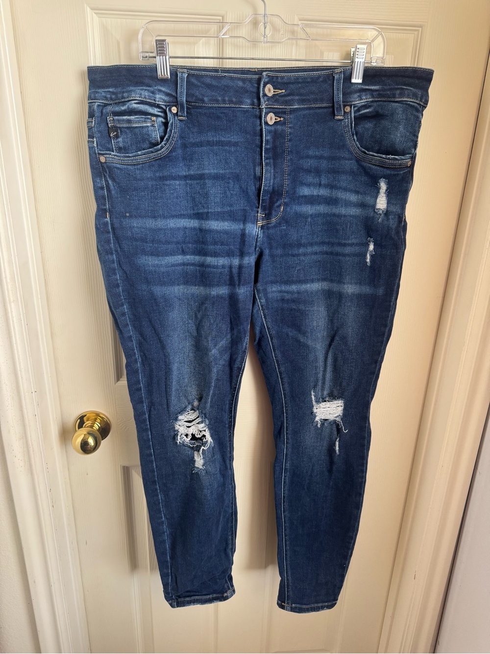 Kancan Skinny Jeans